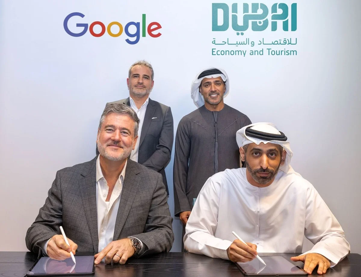 dubai sme google