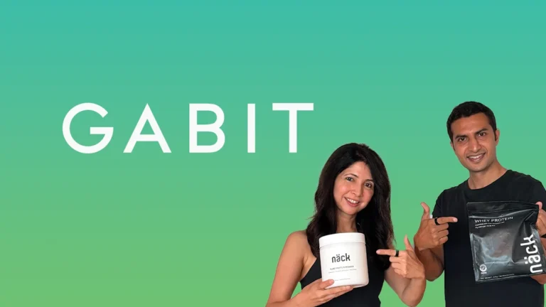 gabit acquires näck to integrate clean supplements into health ecosystem