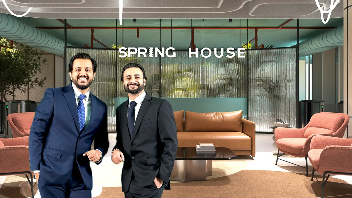 spring house reaches 1m sq. ft. milestone with new gurugram headquarters